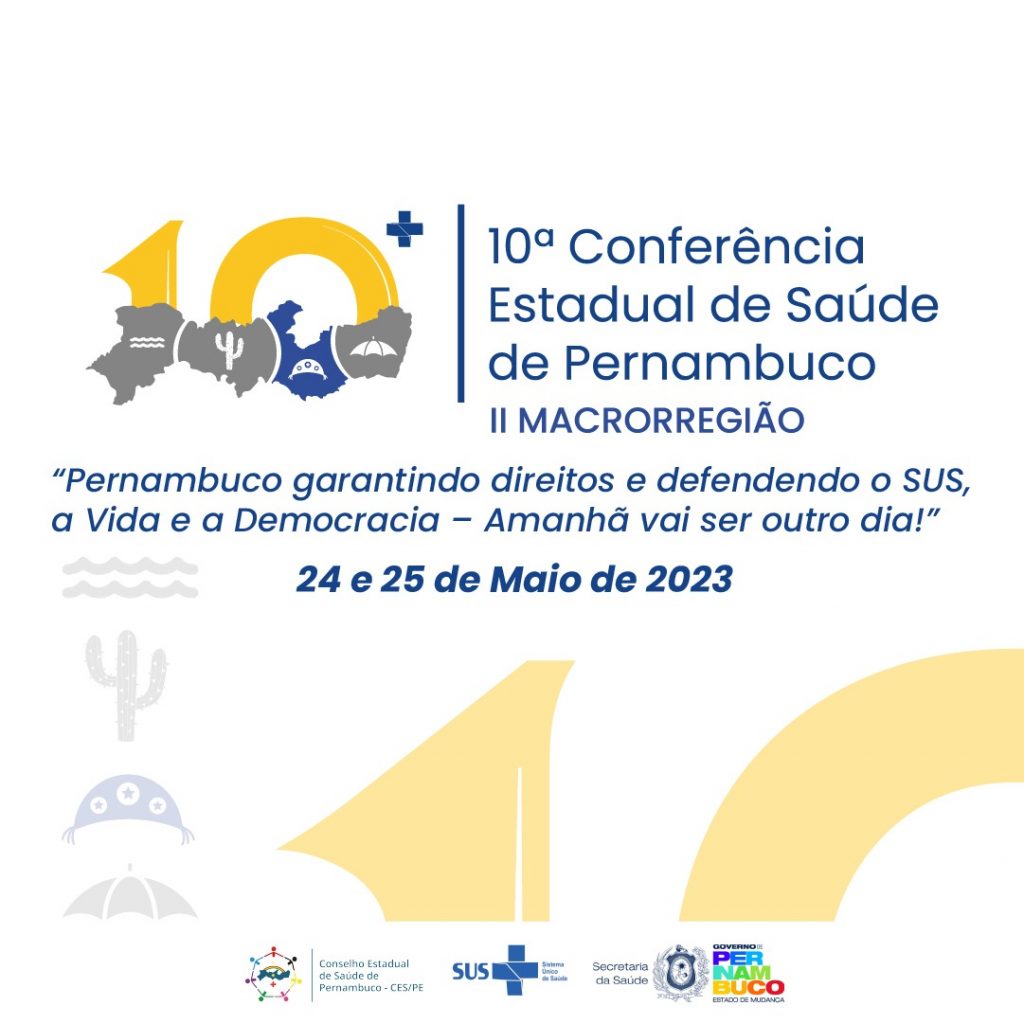 Fortaleza sedia 10ª Conferência Estadual de Saúde